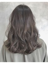 フォルテ 草薙店 似合わせカット 暖色カラー 髪質改善トリートメント