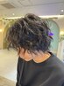  【 staffイチオシ＊ 】カット＋デザインパーマ