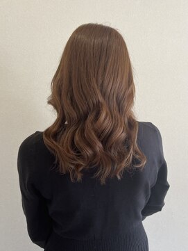 シキ(C key) ★明るめブラウン