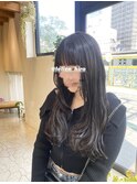 レイヤー / ロングレイヤー / 縮毛矯正 / 髪質改善 / 艶髪
