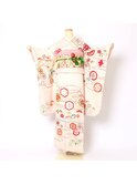 振袖レンタル￥110,000 成人式価格(1/1～1/31) ￥220,000/No.266
