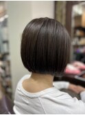 アディクシー×スモーキーベージュ