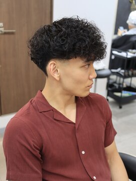 ヴィ 大宮(Vii) メンズ/バーバー/フェード/ツイストスパイラル/大宮