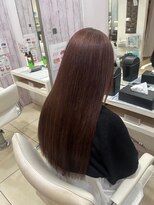 ジジ バイ プロデュース 相模原店(JiJi by produce)&nbsp;ピンクブラウン