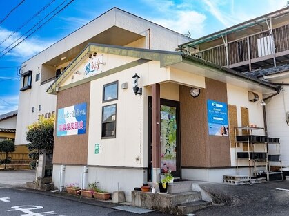 髪もようの写真