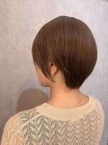 ウィスプ 赤羽店(wisp) ショートボブ♪