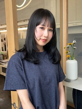 ホワイトルーム(White Room) layer × olive