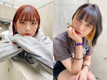 エシカ(ethica)の写真/「ナチュラルに痛ませないデザインを楽しみたい」「ワンカラーでは少し物足りない」そんな方に是非・・・♪
