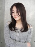 つやたっぷりラベンダーブラウン