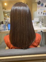 ヘアサロン テラ(Hair salon Tera) シルクのような艶髪