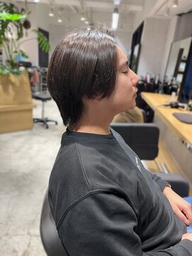 アカデミーサロンイー 代々木店(Academy Salon E) 【Academy SALON E】greige