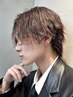 【ブリーチはせずに綺麗に染めたい方へ】ダブルカラー￥12000