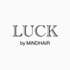 ラックバイマインドヘアー(LUCK by MiNDHAiR)のお店ロゴ