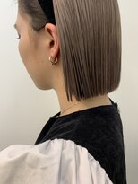 シキ 渋谷(siki)&nbsp;ハイトーン/ブリーチ/レイヤーカット/シアーカラー/渋谷/原宿