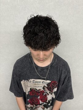 コードバイケンジ 戸塚(CODE by KENJE) 圧倒的存在感！ツイストスパイラル