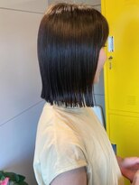 アーチテクトヘア(Architect hair by Eger)&nbsp;タッセルボブ