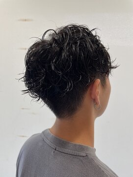 美粧 ほそや お花茶屋本店 メンズカット/メンズパーマ/メンズマッシュ/スパイラルパーマ