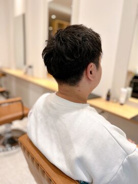 サム 横浜 大倉山(Sum) メンズ/メンズカット/短髪/メンズショート