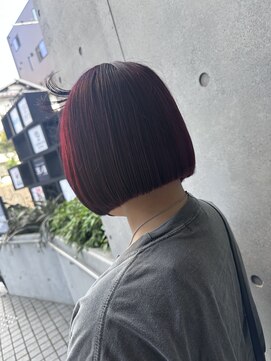 クレア 下北沢(CREA) 赤悪魔