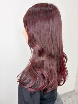 ベルフェミンクレイル(Belle femin CLAIRE) pink★masami style