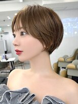 アマトウキョウスマートサロン(AMA TOKYO×Smart Salon) ショート ショートヘア ショートボブ