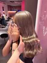 ダズリングディア(Dazzling Deer)&nbsp;ココア/ココアベージュ/ミルクティーベージュ/中明度カラー/艶髪