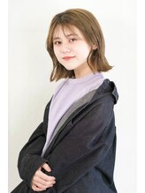 丁寧で落ち着いた施術は【Ruko】Instagram→@_ruco.12