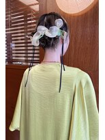 クヴェル バイ アーバン(KVELL by urban.)&nbsp;ねじねじアレンジ　(顧客様のみ受け付けております)