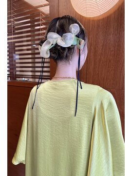 ねじねじアレンジ　(顧客様のみ受け付けております)