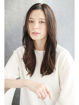 【40代のうねり改善】髪質改善ストレート※艶ミディアム