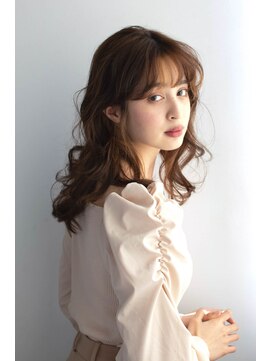 ゆるふわパーマ