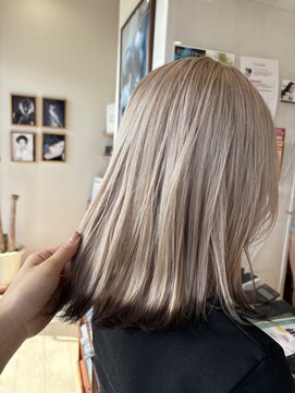 シャンプーボーイ 佐世保駅前店(SHAMPOO BOY) 【ブリーチ/パーマ/ショート/ショート】