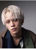 MEN’S HAIR/波巻ツイストスパイラル/フェザーパーマ/渋谷ア