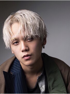 ネクスト 渋谷(NEXT) MEN’S HAIR/波巻ツイストスパイラル/フェザーパーマ/渋谷ア