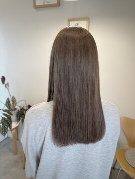 ソレイユ(soleil) グレージュ