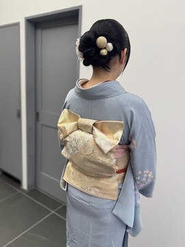 アース 新庄店(EARTH) ヘアセット