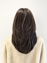 ムード(MOOD,)&nbsp;ヘーゼルグレージュ