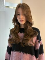 ロスタークラス(ROSTAR class)&nbsp;honey blond x layer cut