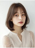 ひし形ボブ