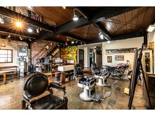 アントルポ(entrepot)の雰囲気(1F#磐田#床屋)