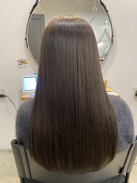 ニナ 梅田(nina) 【nina】髪質改善酸性ストレート