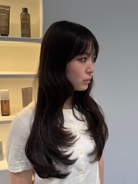 チトセ 湯田(CHITOSE) layer style