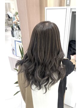 アストレアバイニケ(ASTRAEA by nike) お白髪ぼかしハイライト