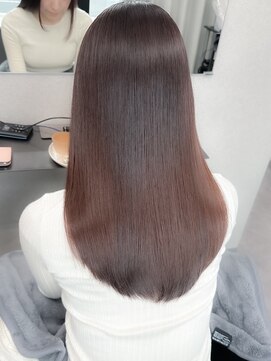 スラッシュホワイト テラッソ前店(SLASH white) 髪質改善/縮毛矯正/トリートメント/姫路