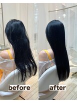 シゲ 自由が丘店(SHIGE)&nbsp;白髪染めも髪質改善カラーでマイナス10歳40代50代白髪ぼかし美髪