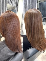 サロンワン(Salon1)&nbsp;明るく白髪染め