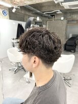 フロー 柏店 92(FLOW)&nbsp;シャドウパーマ
