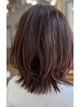 アトリエ リブコ(atelier L.I.B.Co) バックスタイル