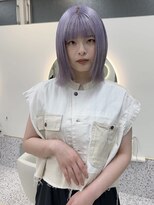 イェッカ パビル(YECCA pabil)&nbsp;パールラベンダー