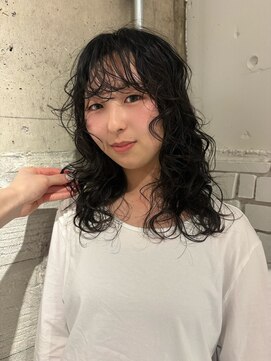 ニュア(neua) ロングパーマ/奈良/橿原神宮前